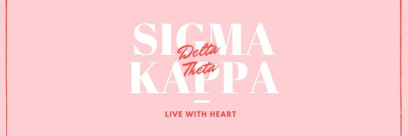 SigmaKappaTSU's profile banner image