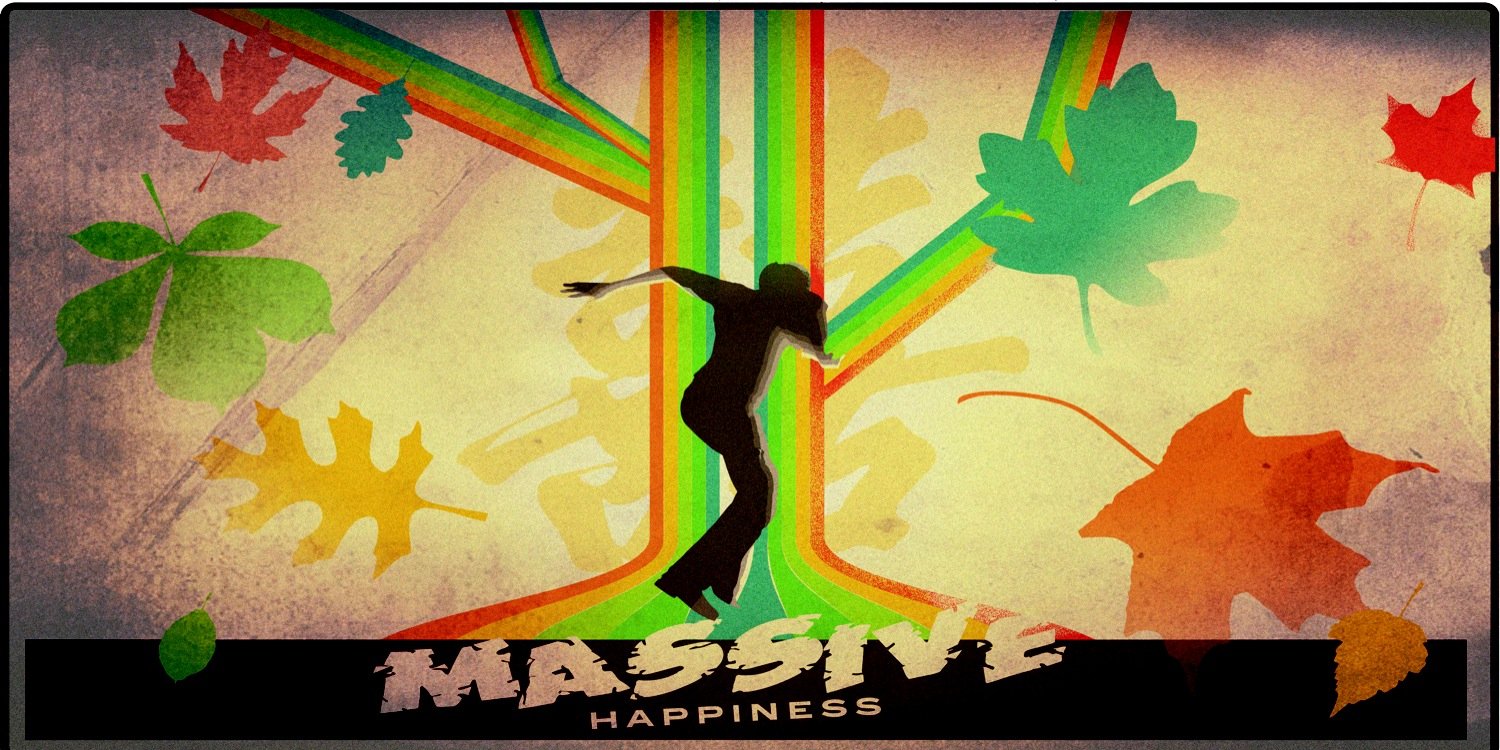 Massive Happiness banner