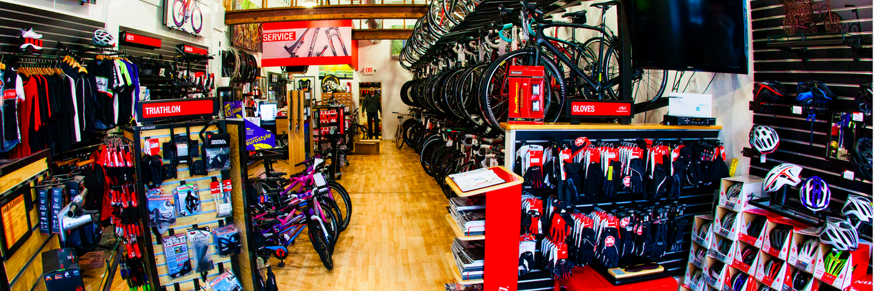 Firehouse Cycles banner