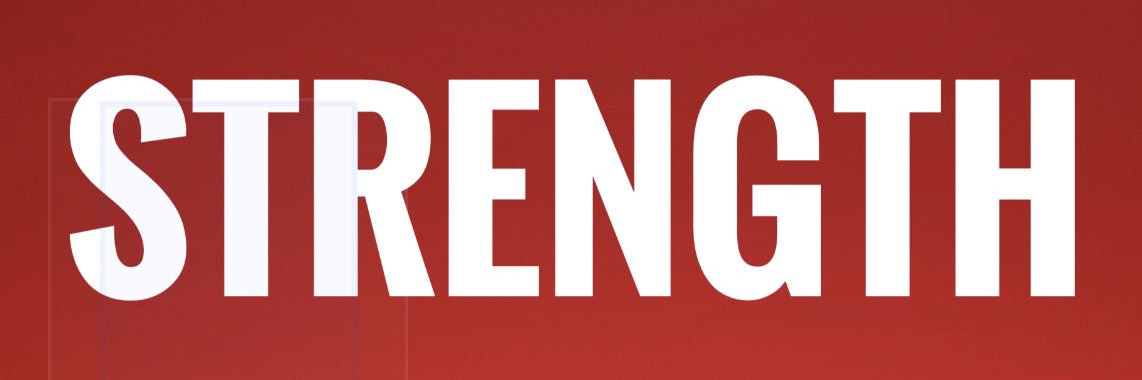 @TRESstrength banner