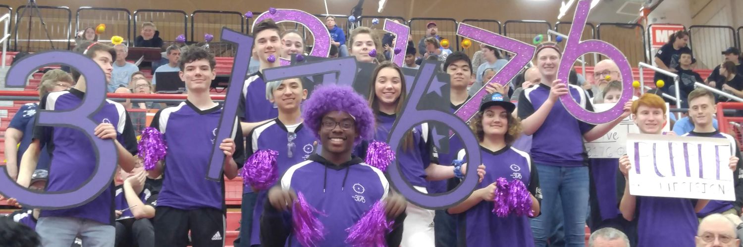 Purple Precision banner