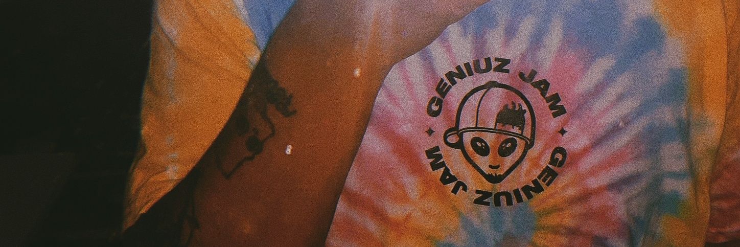 GeniuzJam's profile banner image