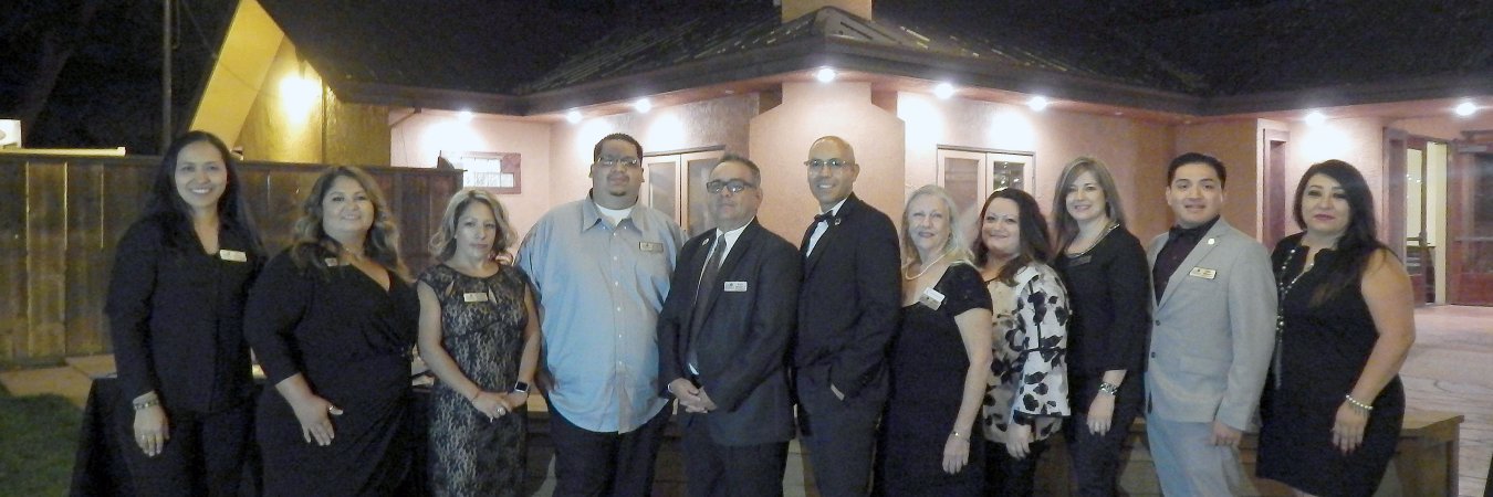 Merced CO. Hispanic Chamber of Commerce banner