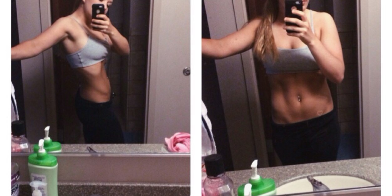 SkinnyBabeFit's profile banner image