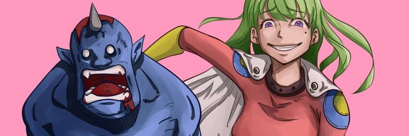 tichikon's profile banner image