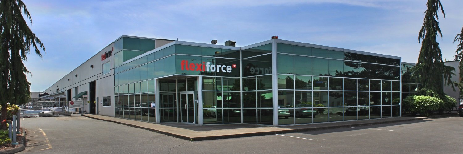 FlexiForce Americas banner