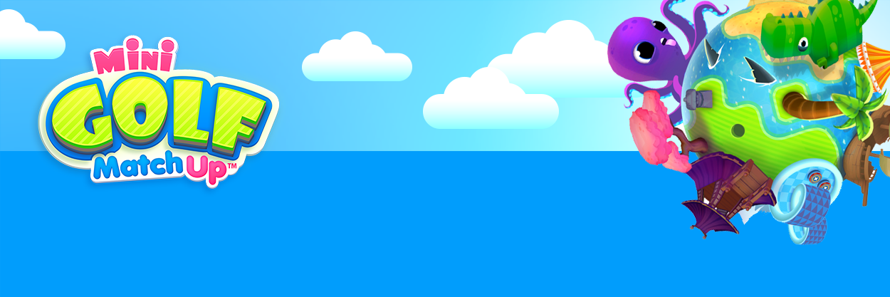 MiniGolfMatchUp's profile banner image