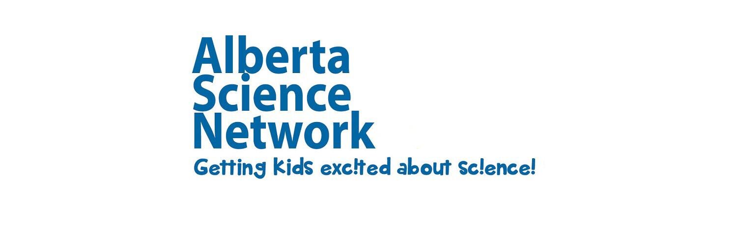 Alberta Science Network banner