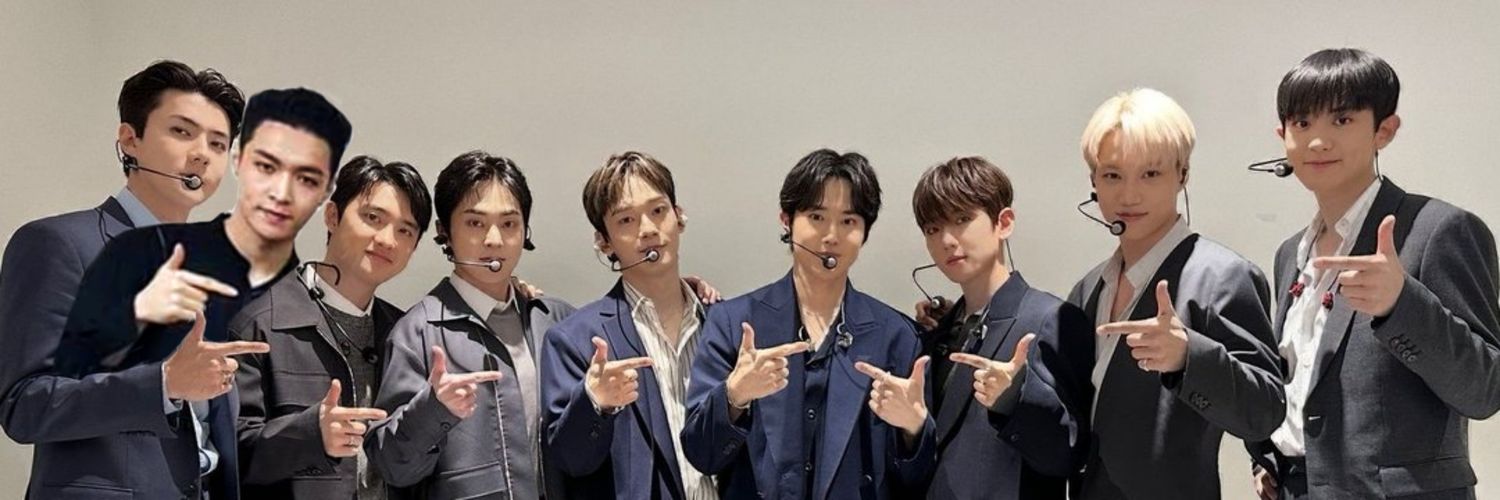 ディージェイ 👑💜 banner