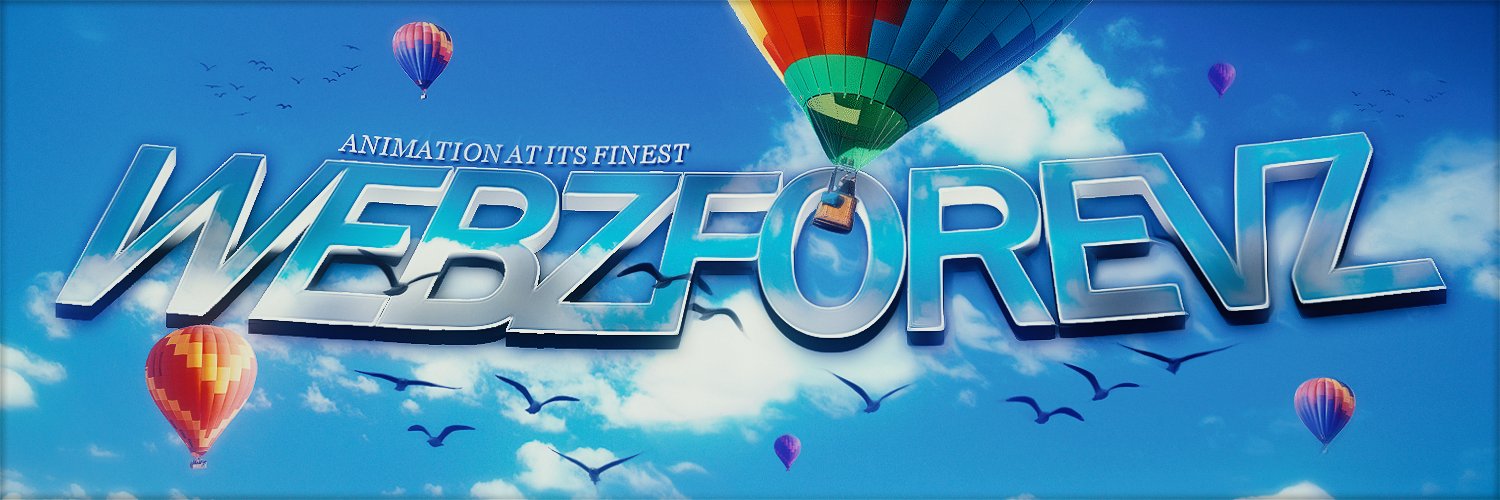 WebzForevz's banner
