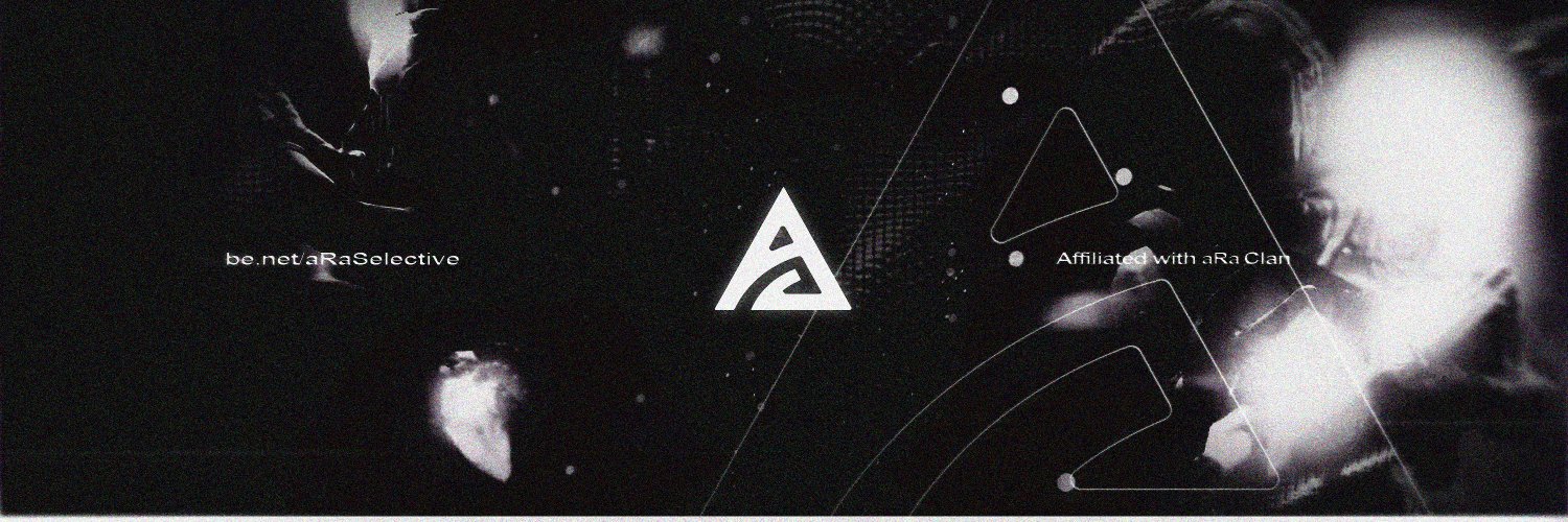 aRa Select ™ banner