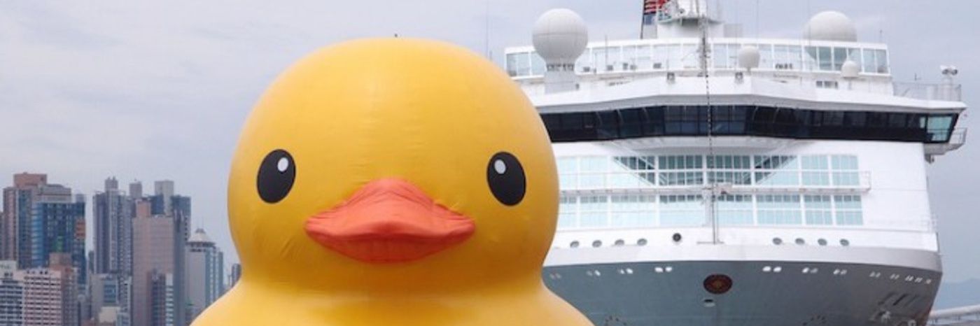 Ente banner