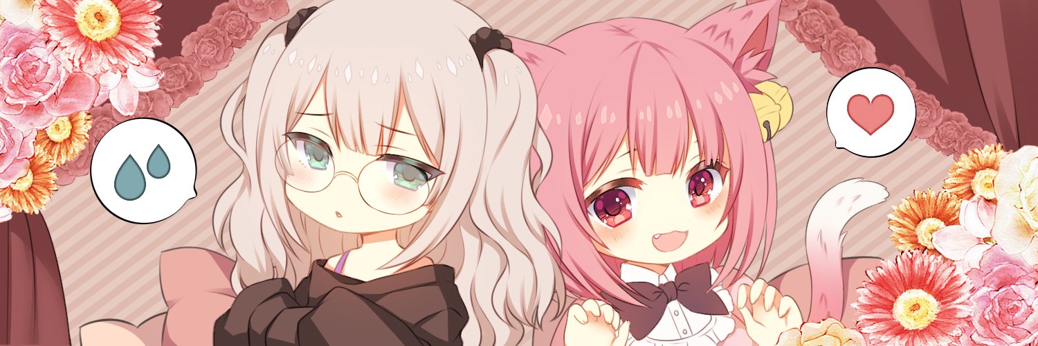 いちご🐈‍⬛ banner