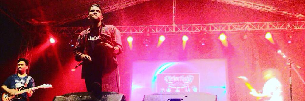 APOPHIS (metalcore) banner