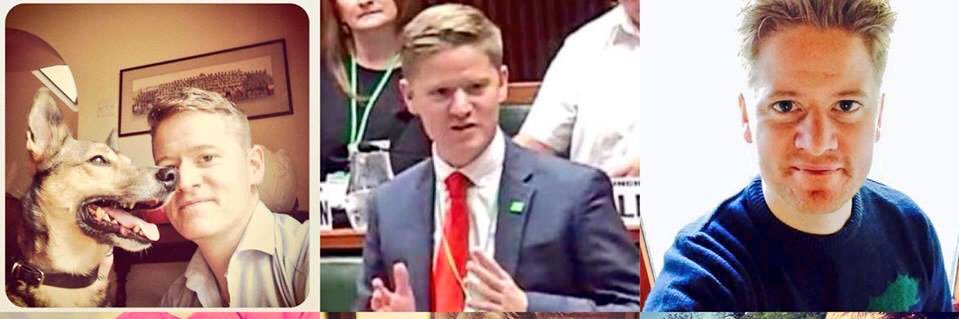 Mike Sparling banner