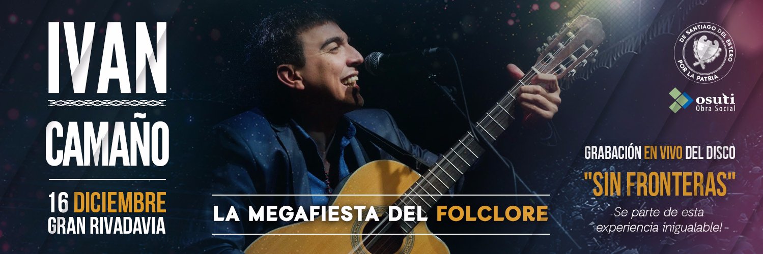 Ivan_camano's profile banner image