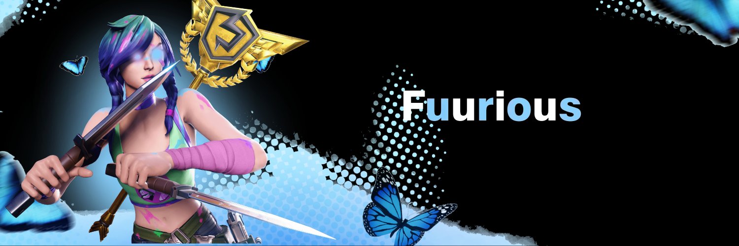 Fuurious banner