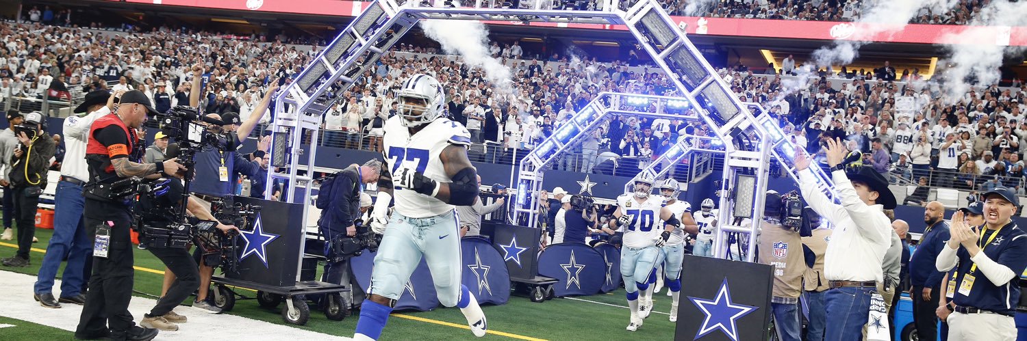 Dallas Cowboys Public Relations's banner