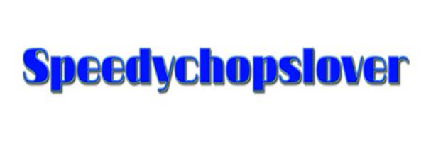 Speedychopsluv Profile Banner