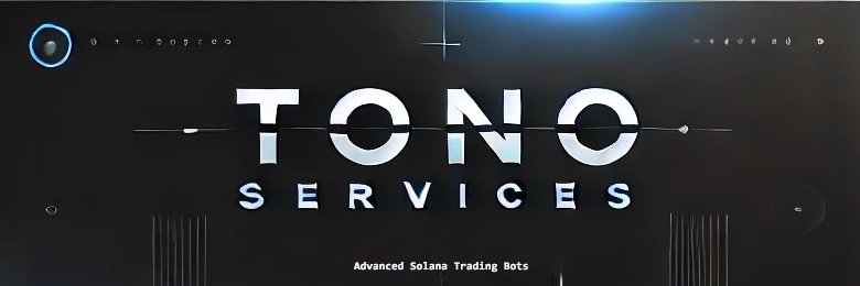 TonoServices banner