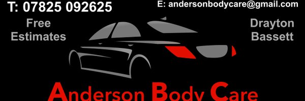Anderson Body Care Profile Banner