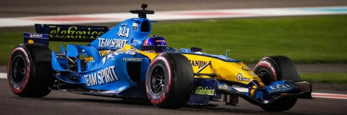 DavidF1🏁 banner