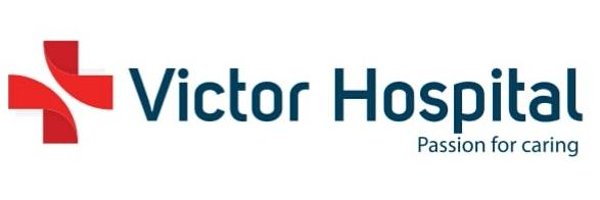Victor Hospital Profile Banner