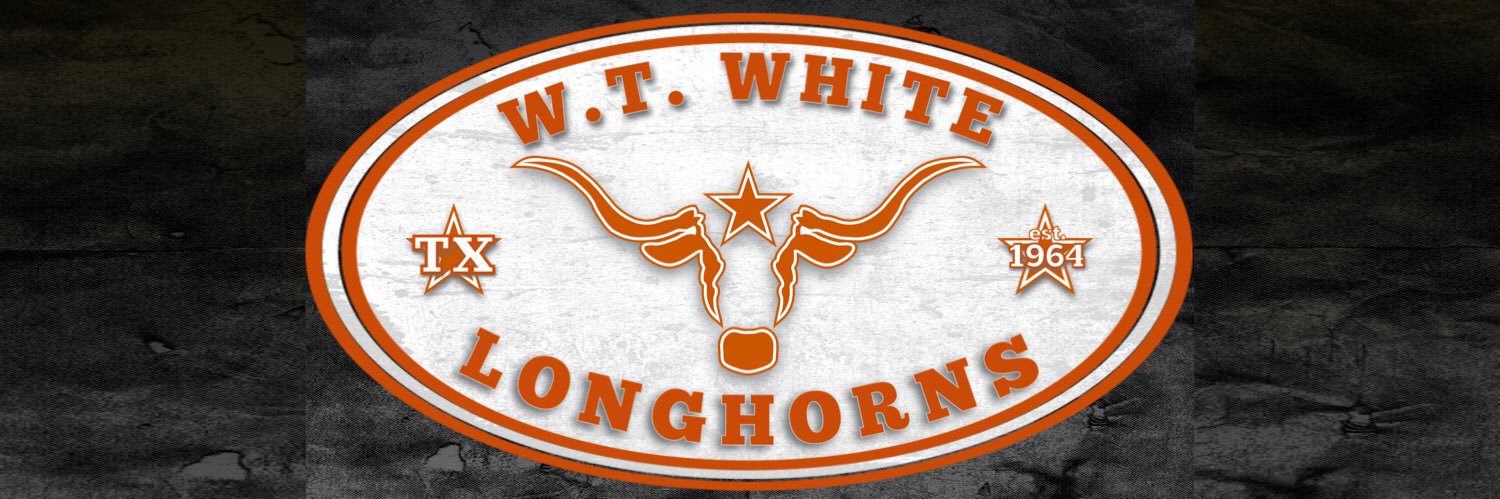WTW Longhorns Booster Club banner