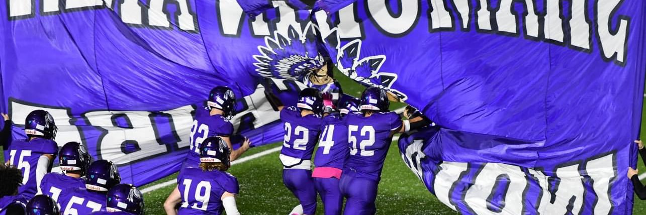 Blake Hockenbroch banner