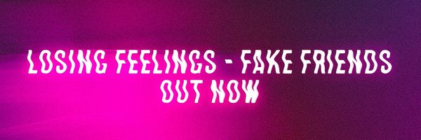 BandFakeFriends Profile Banner