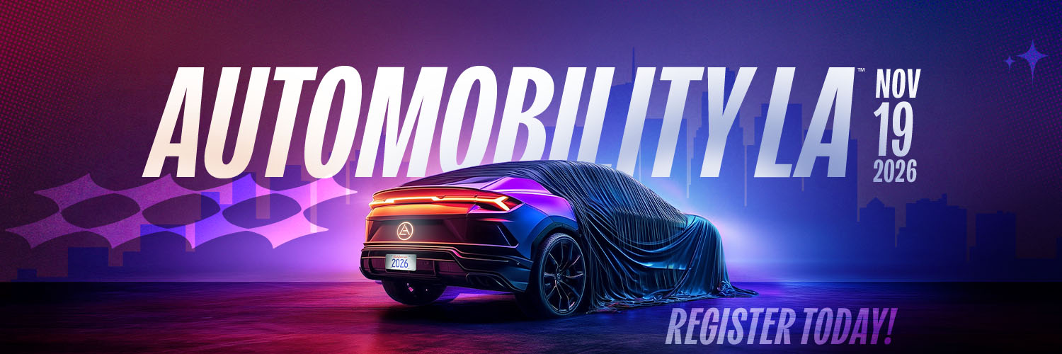 AutoMobilityLA's profile banner image