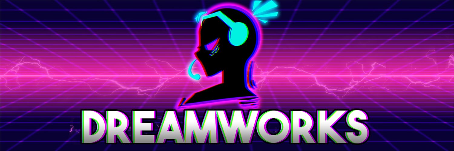 Dreamworks banner