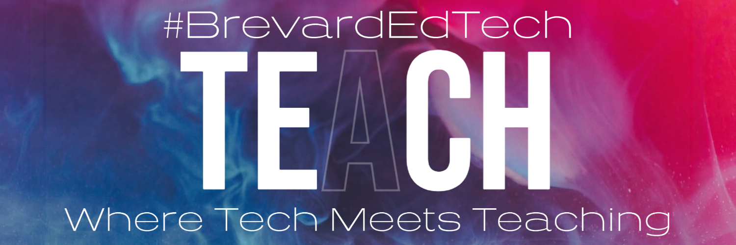 BrevardEdTech's profile banner image