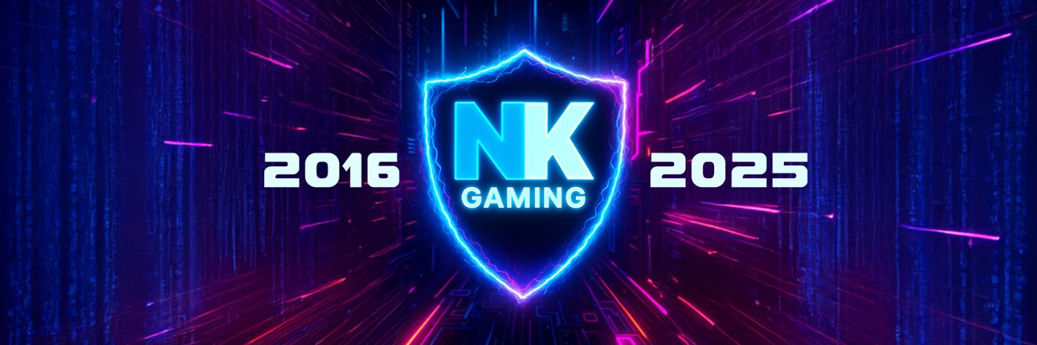 Nighty Knight Gaming banner