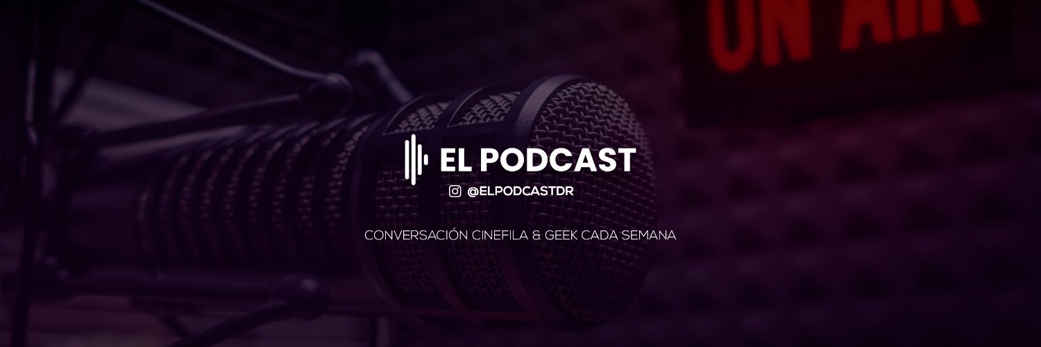 elpodcastdr's profile banner image