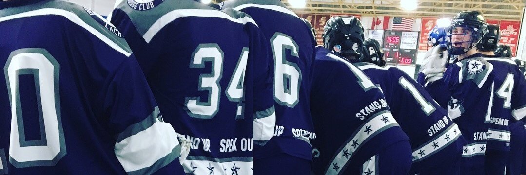Stars Lacrosse banner