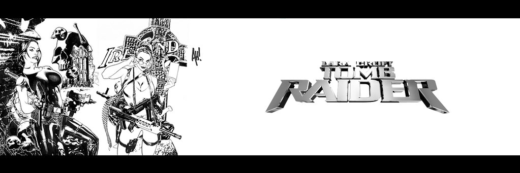 𝕷𝖆𝖗𝖆 𝕮𝖗𝖔𝖋𝖙 banner