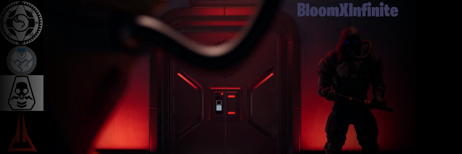 INFINITE BLOOM banner