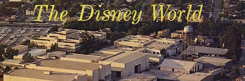 exploring The Disney World banner