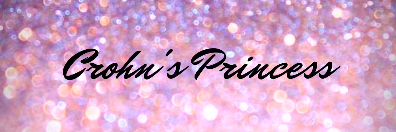 CrohnsPrincess's profile banner image