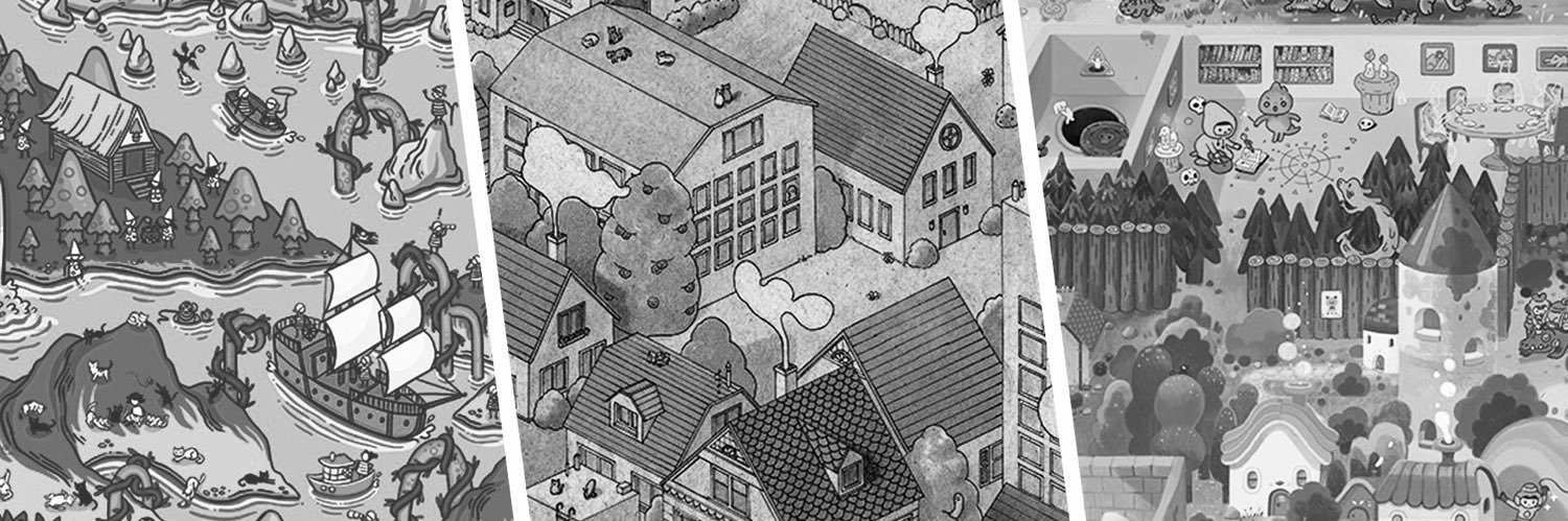 Magic Puzzle Company banner