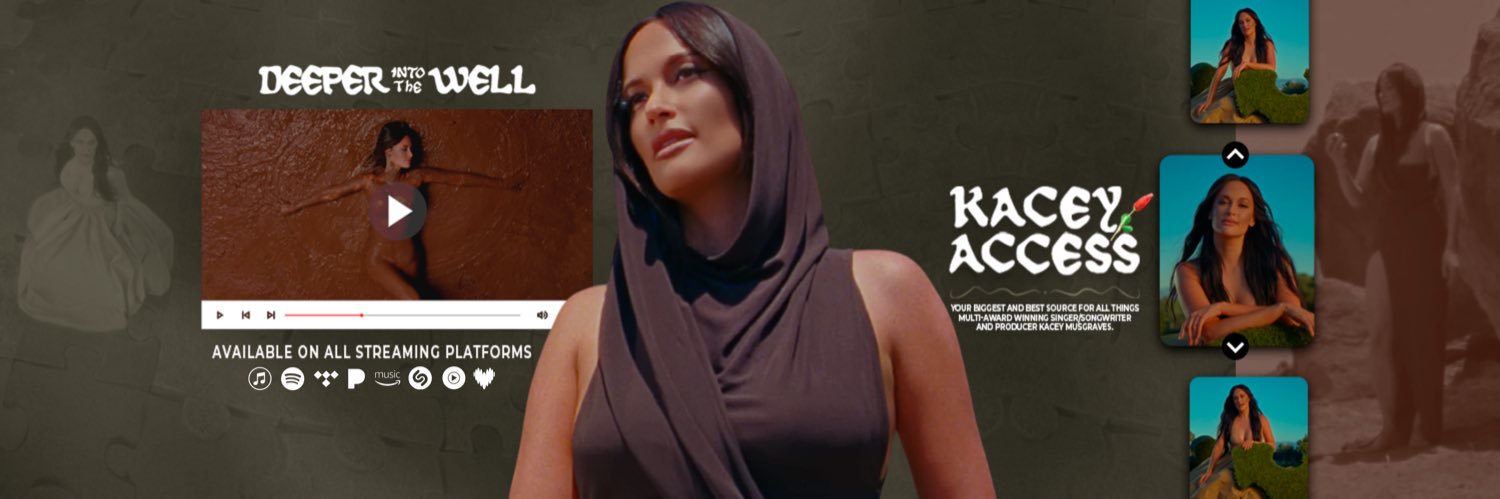 Kacey Musgraves Access's banner