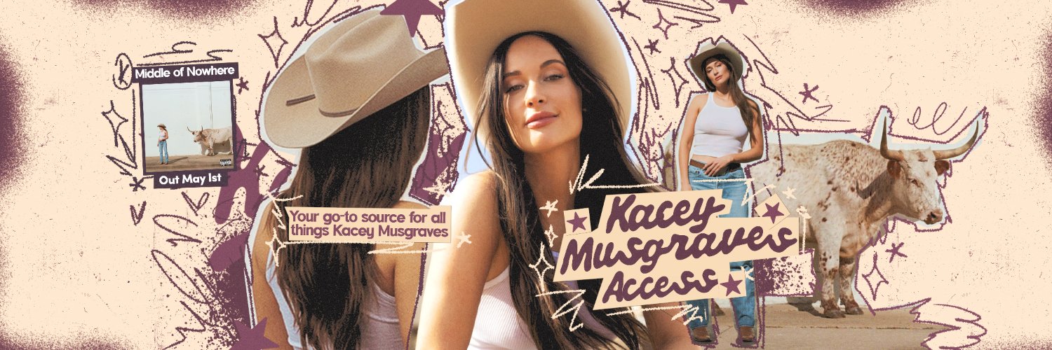 Kacey Musgraves Access banner
