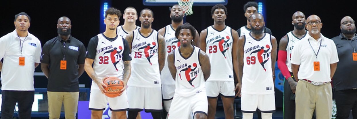 FLORIDA TNT / TEAM LOYALTY banner