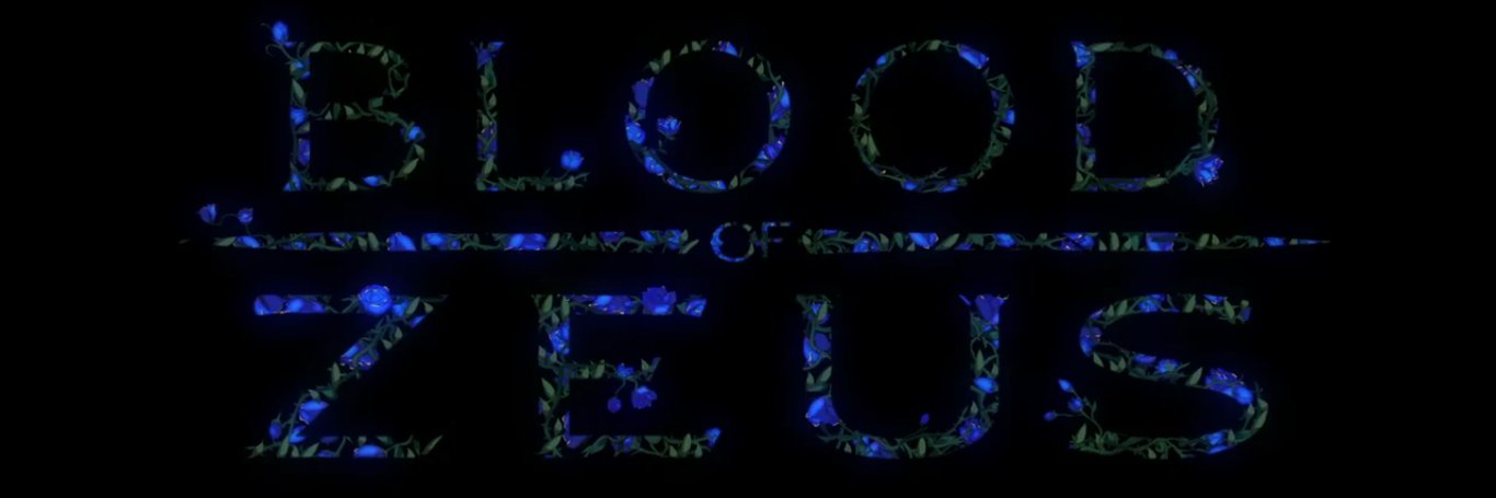 BLOOD OF ZEUS (Official Page)'s banner