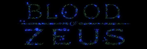 BLOOD OF ZEUS (Official Page) Profile Banner