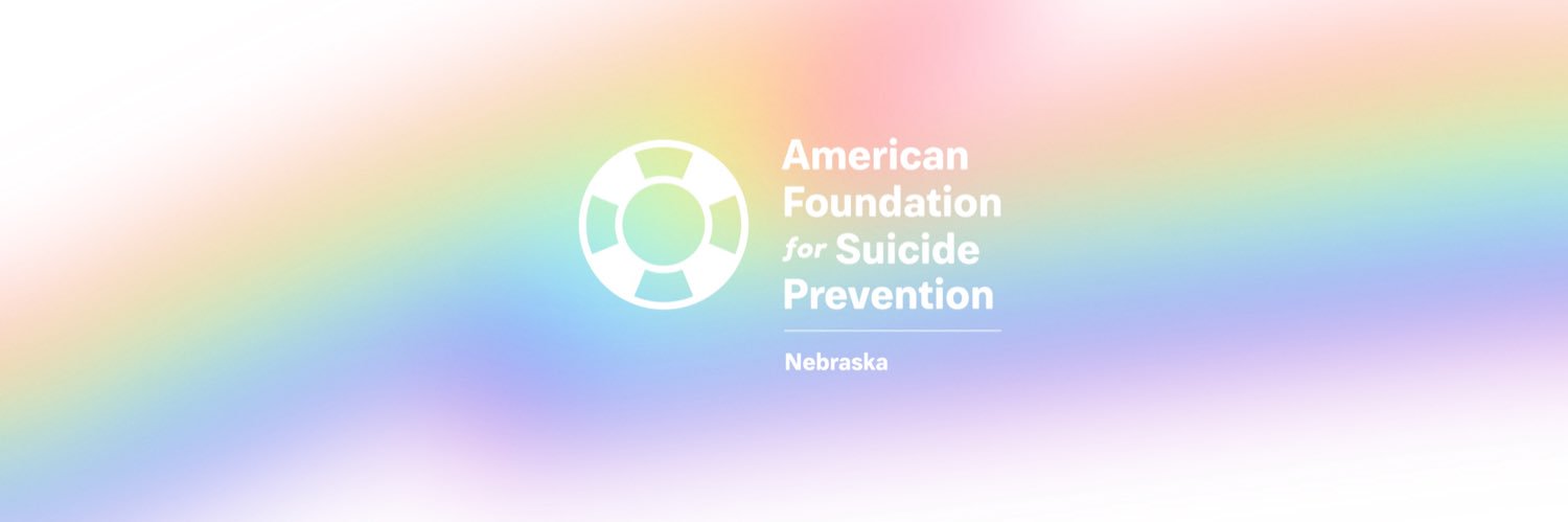 AFSPNebraska's profile banner image