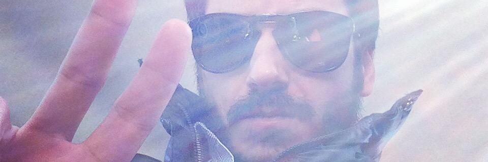 Alejandro del Bosque banner