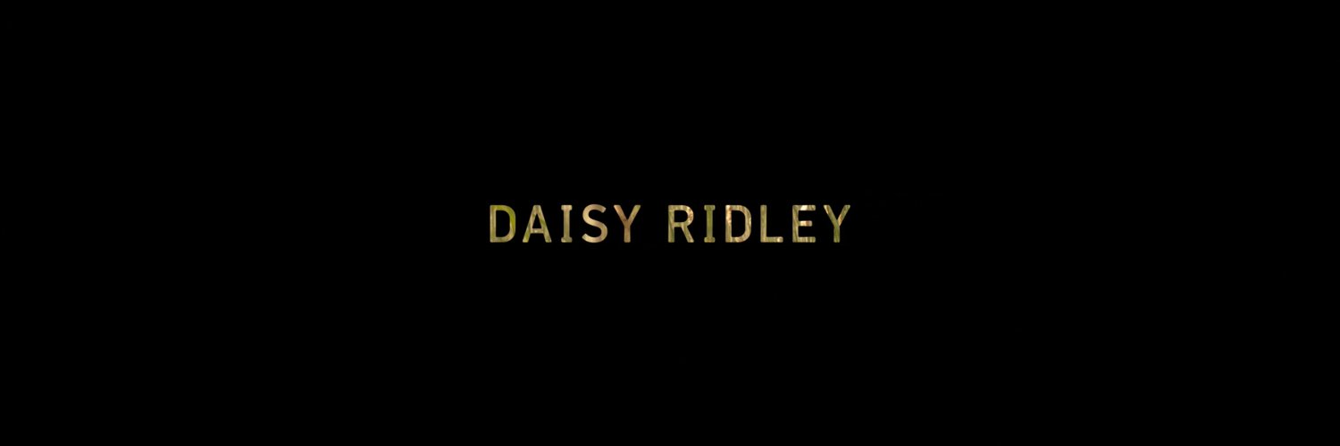best of daisy ridley ❁'s banner