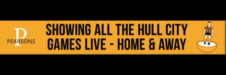 Pearsons Bar banner